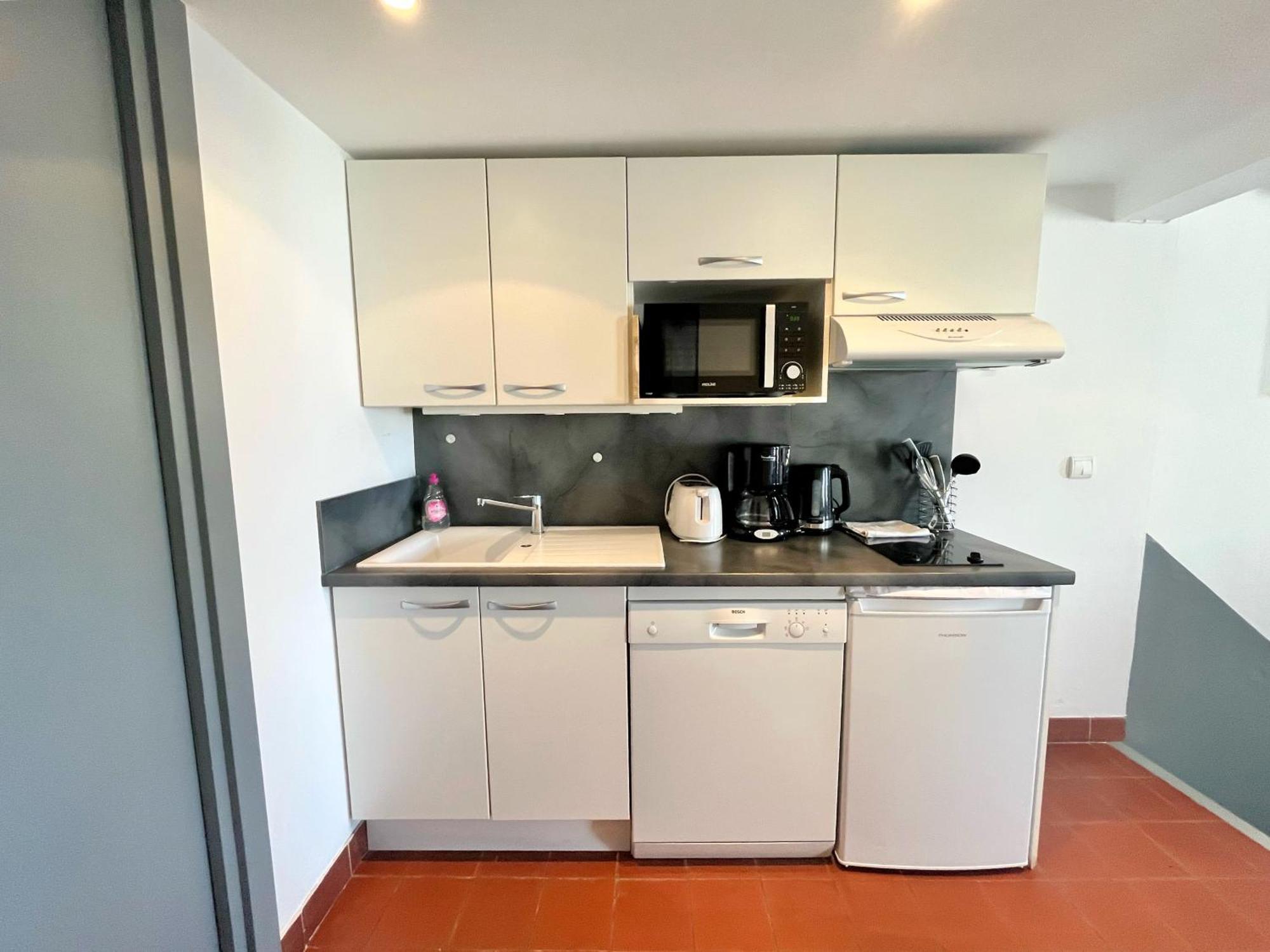 Le Palmyre Apartman Cassis Kültér fotó