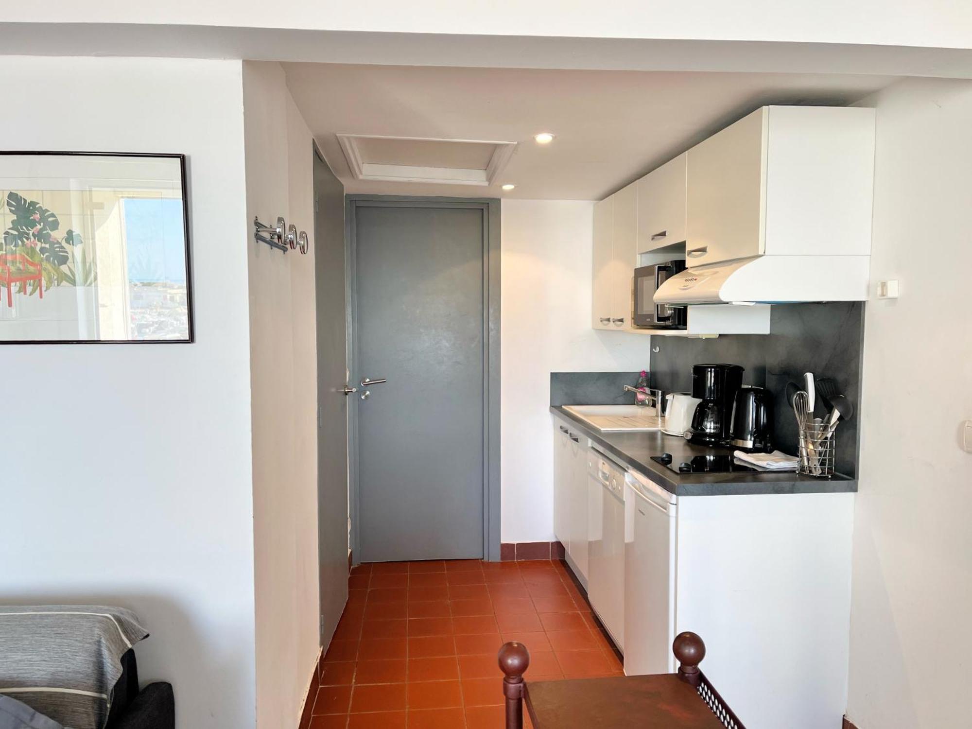 Le Palmyre Apartman Cassis Kültér fotó