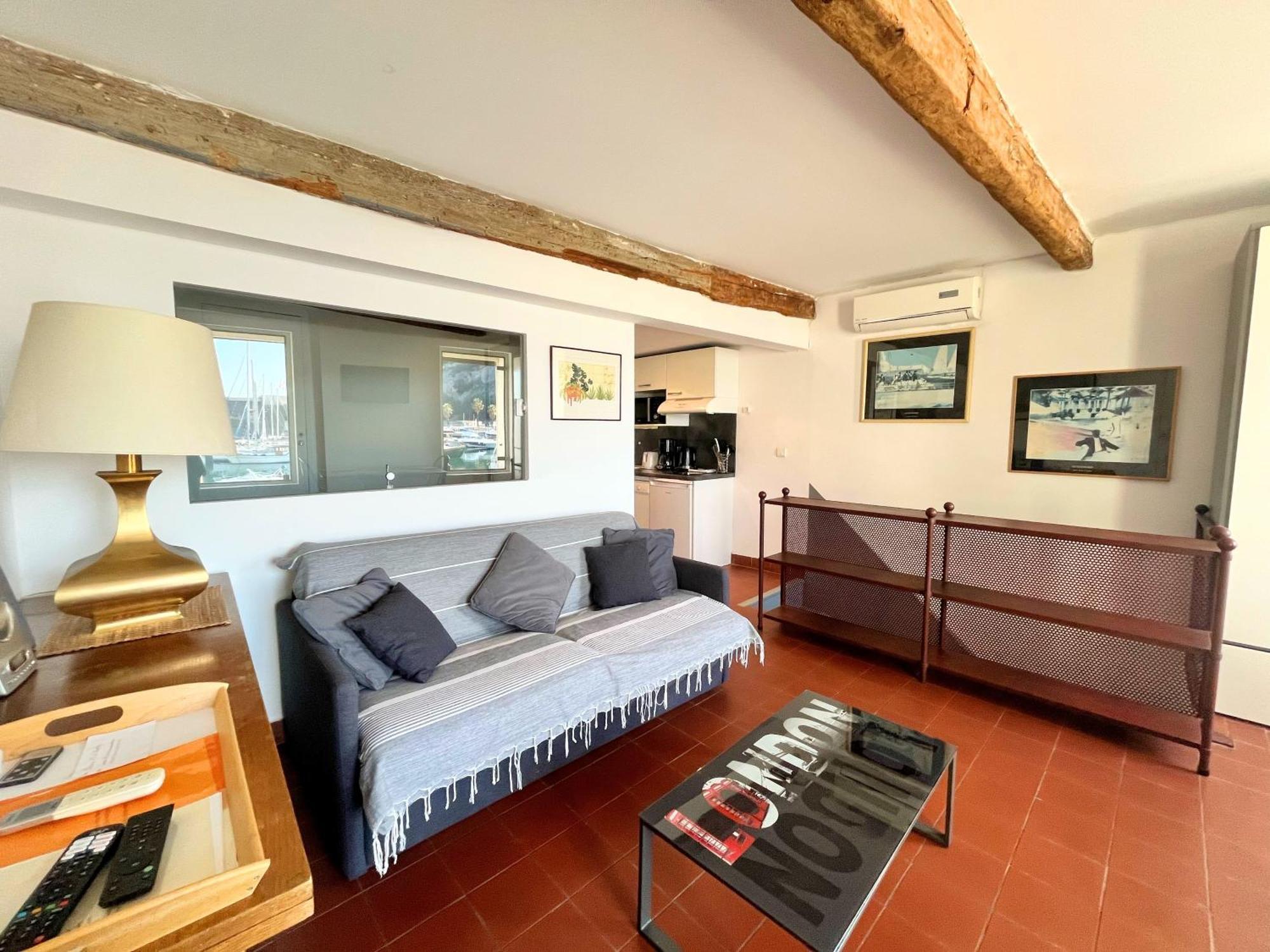 Le Palmyre Apartman Cassis Kültér fotó