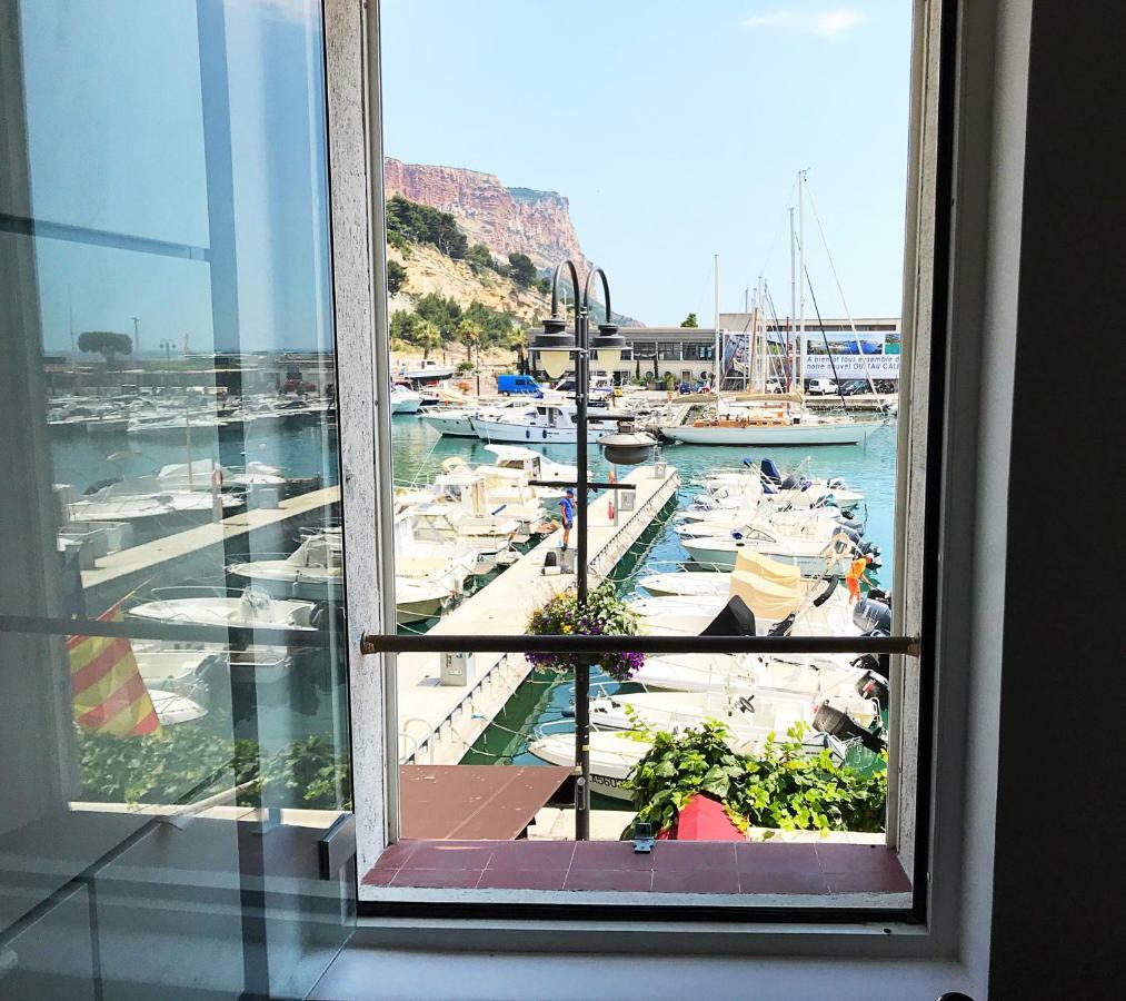 Le Palmyre Apartman Cassis Kültér fotó